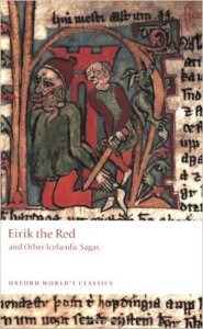 Ice; Eirik the Red; OWC