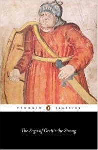 Ice; Grettir the Strong; PC