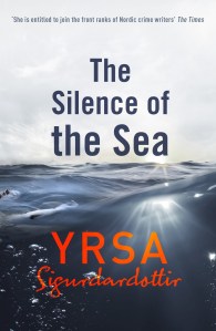 SILENCE OF THE SEA PBK JACKET