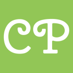 CP; logo