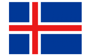 Iceland flag